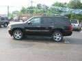 Black - Tahoe LTZ 4x4 Photo No. 2