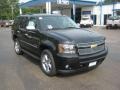 Black - Tahoe LTZ 4x4 Photo No. 7