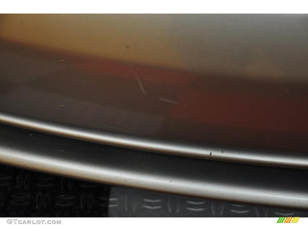 2001 Prius Hybrid - Silver Strata Metallic / Gray photo #25