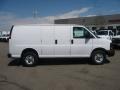 2011 Summit White GMC Savana Van 2500 Cargo  photo #3