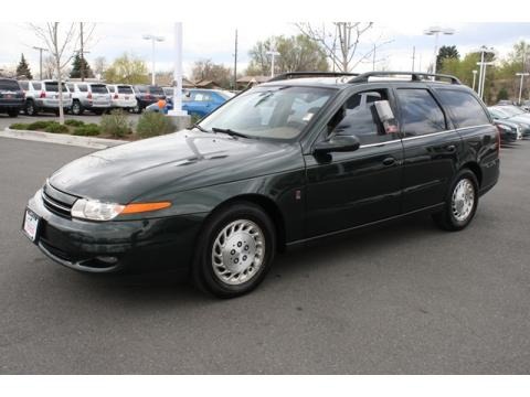 2001 Saturn L Series LW300 Wagon Data, Info and Specs