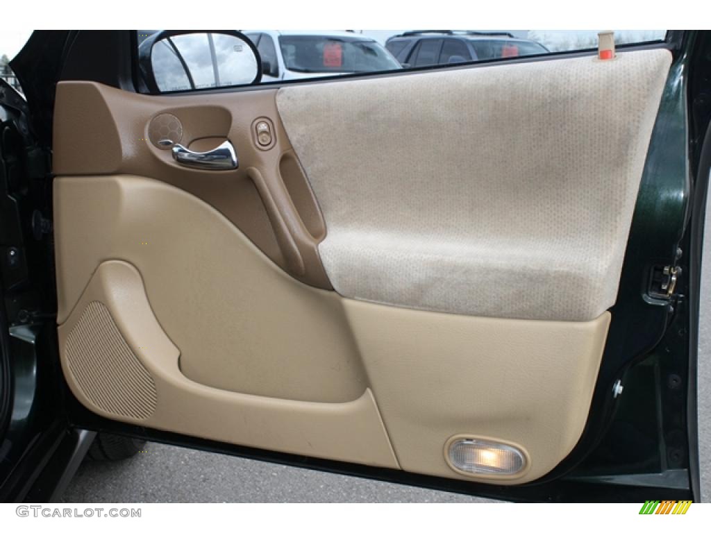 2001 Saturn L Series LW300 Wagon Door Panel Photos