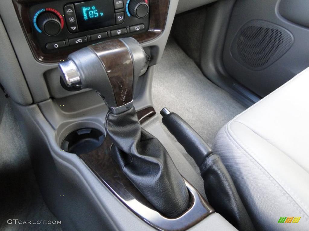 2007 Buick Rainier CXL 4 Speed Automatic Transmission Photo #48247470
