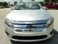 2010 Brilliant Silver Metallic Ford Fusion SE V6  photo #15