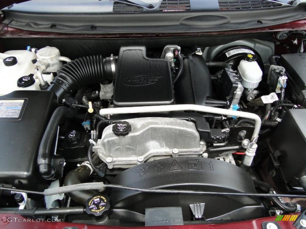 2007 Buick Rainier CXL 4.2 Liter DOHC 24-Valve VVT Vortec Inline 6 Cylinder Engine Photo #48247650