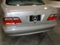 2001 Brilliant Silver Metallic Mercedes-Benz E 320 Sedan  photo #7