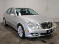 2001 Brilliant Silver Metallic Mercedes-Benz E 320 Sedan  photo #32