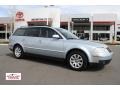 2003 Reflex Silver Metallic Volkswagen Passat GLS Wagon  photo #1