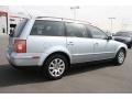 2003 Reflex Silver Metallic Volkswagen Passat GLS Wagon  photo #2