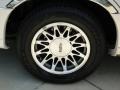 2001 Lincoln Town Car Signature Wheel and Tire Photo