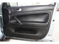 Black 2003 Volkswagen Passat GLS Wagon Door Panel