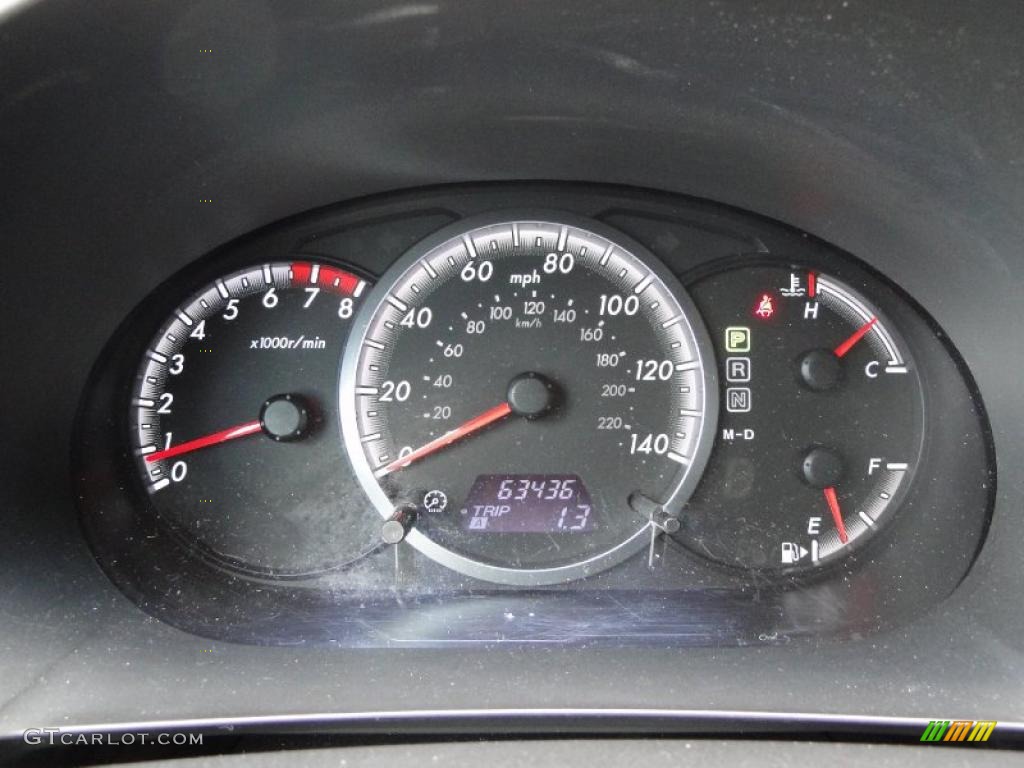 2008 MAZDA5 Touring - Golden Sand / Sand photo #18