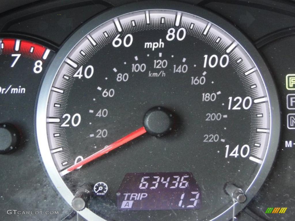 2008 MAZDA5 Touring - Golden Sand / Sand photo #19