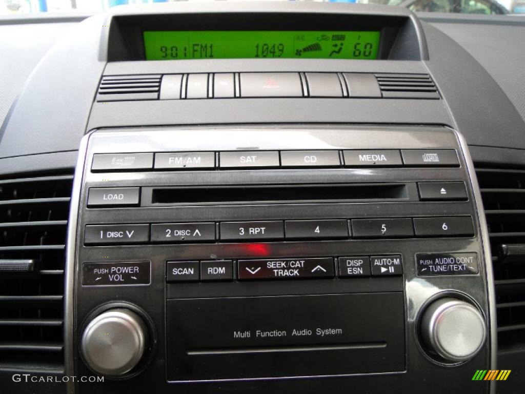 2008 MAZDA5 Touring - Golden Sand / Sand photo #23