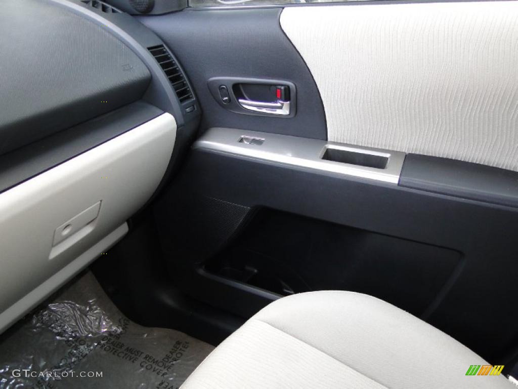 2008 MAZDA5 Touring - Golden Sand / Sand photo #24
