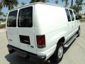 Oxford White - E Series Van E250 XLT Commericial Photo No. 6