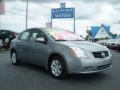 2008 Magnetic Gray Nissan Sentra 2.0  photo #1