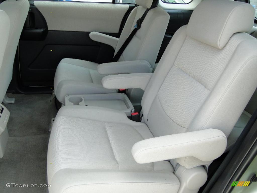 2008 MAZDA5 Touring - Golden Sand / Sand photo #28