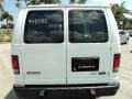 Oxford White - E Series Van E250 XLT Commericial Photo No. 7
