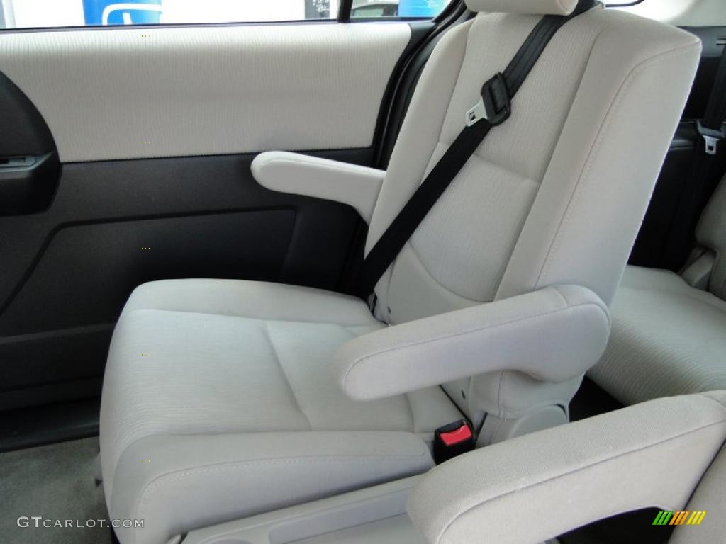 2008 MAZDA5 Touring - Golden Sand / Sand photo #29