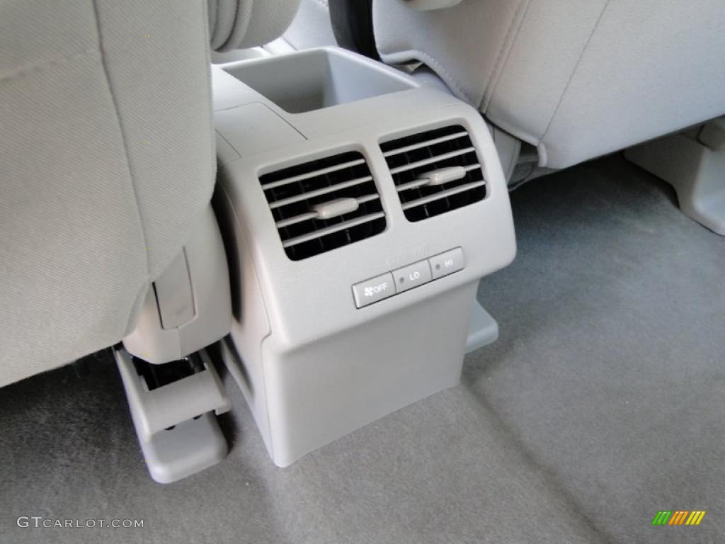 2008 MAZDA5 Touring - Golden Sand / Sand photo #30
