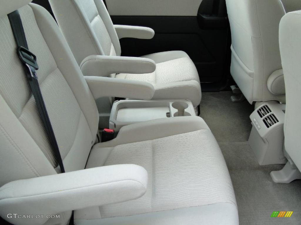 2008 MAZDA5 Touring - Golden Sand / Sand photo #31