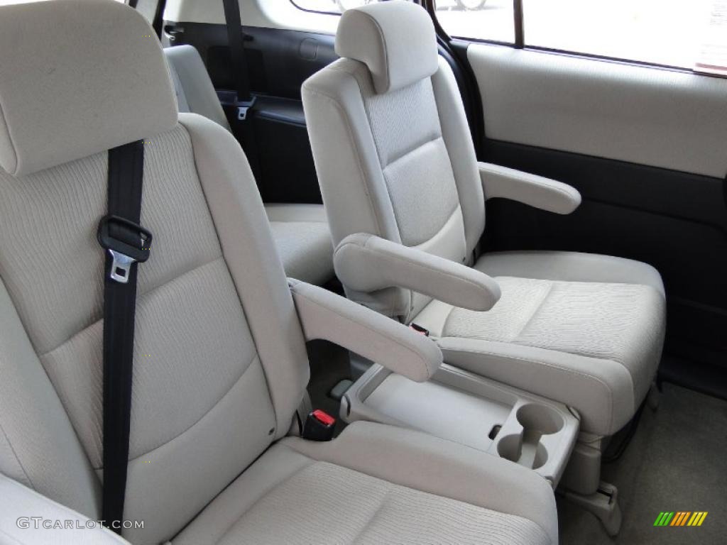 2008 MAZDA5 Touring - Golden Sand / Sand photo #32