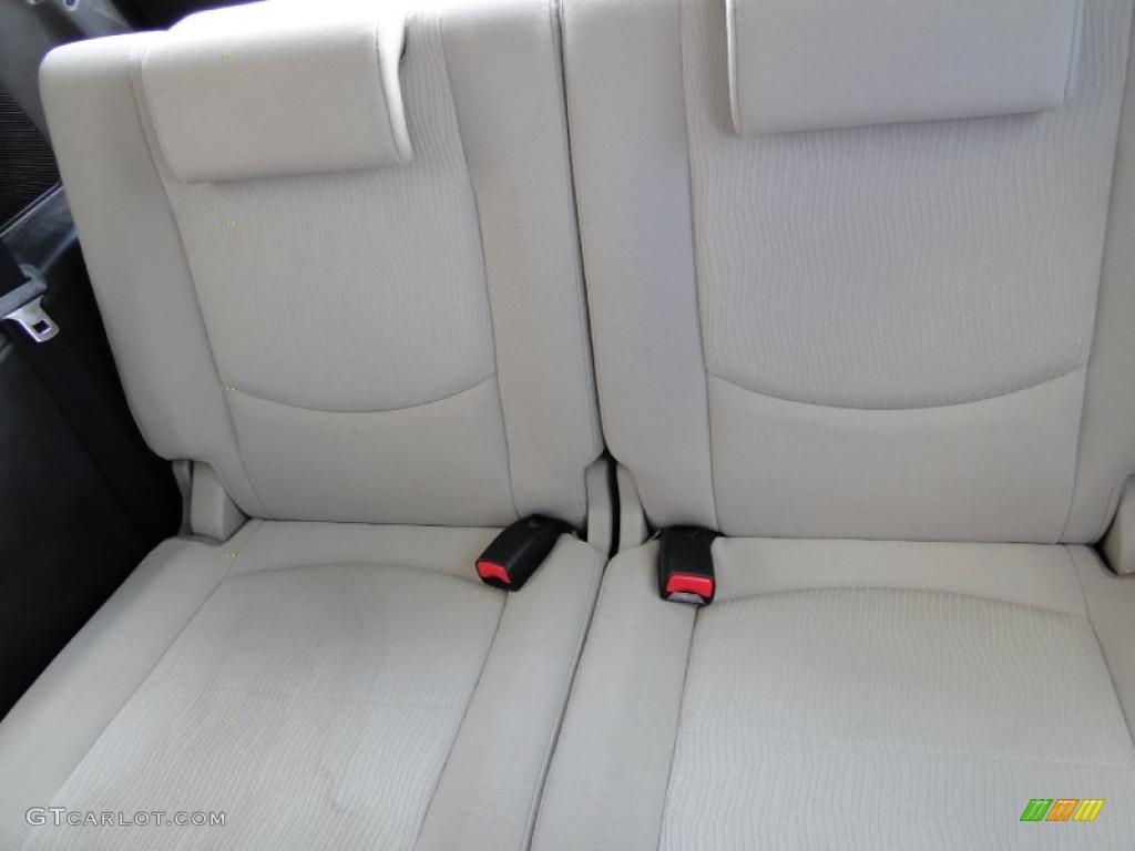 2008 MAZDA5 Touring - Golden Sand / Sand photo #33