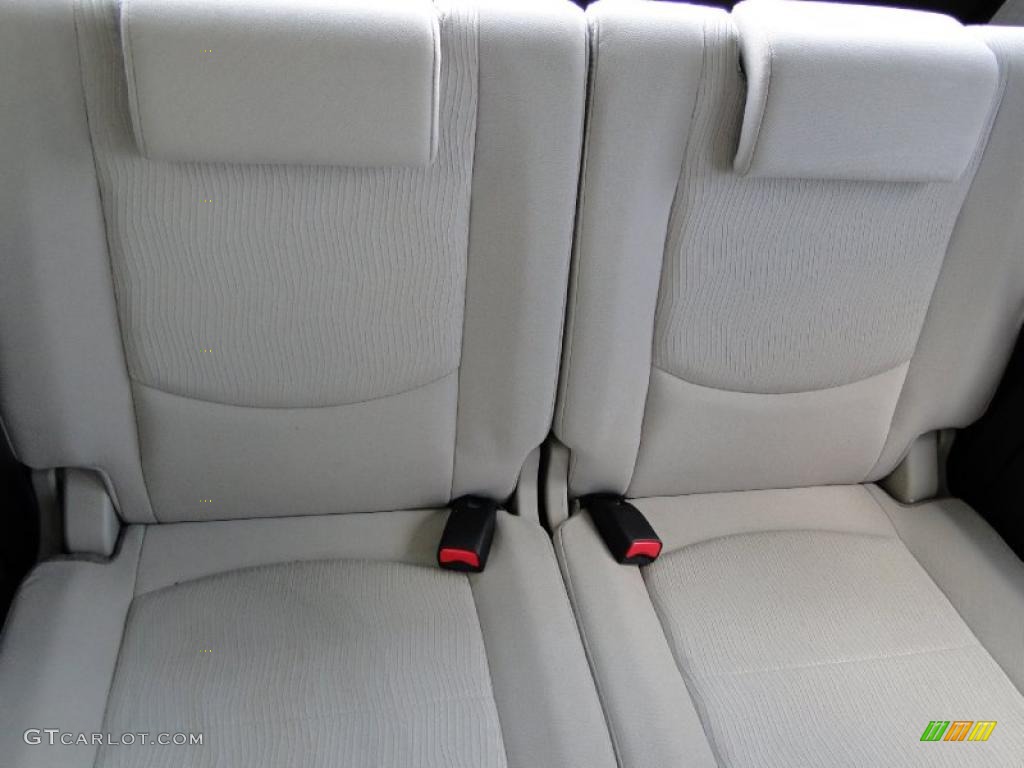 2008 MAZDA5 Touring - Golden Sand / Sand photo #34