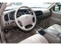 Oak 2003 Toyota Tundra SR5 Access Cab Interior Color
