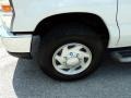 Oxford White - E Series Van E250 XLT Commericial Photo No. 12