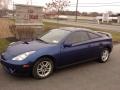 2003 Spectra Blue Mica Toyota Celica GT  photo #1