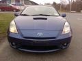 2003 Spectra Blue Mica Toyota Celica GT  photo #2