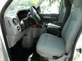 Oxford White - E Series Van E250 XLT Commericial Photo No. 17