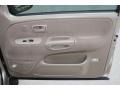 Oak 2003 Toyota Tundra SR5 Access Cab Door Panel
