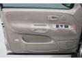 Oak 2003 Toyota Tundra SR5 Access Cab Door Panel