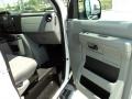 Oxford White - E Series Van E250 XLT Commericial Photo No. 19