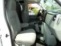 Oxford White - E Series Van E250 XLT Commericial Photo No. 20