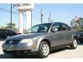 Stonehenge Grey Metallic - Passat GLS Sedan Photo No. 2
