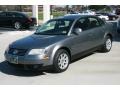 Stonehenge Grey Metallic - Passat GLS Sedan Photo No. 7