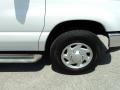 Oxford White - E Series Van E250 XLT Commericial Photo No. 3