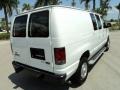 Oxford White - E Series Van E250 XLT Commericial Photo No. 6