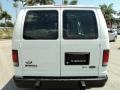 Oxford White - E Series Van E250 XLT Commericial Photo No. 7