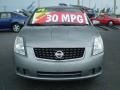 2008 Magnetic Gray Nissan Sentra 2.0  photo #2