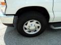 Oxford White - E Series Van E250 XLT Commericial Photo No. 12