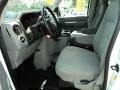 Oxford White - E Series Van E250 XLT Commericial Photo No. 17