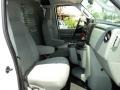 Oxford White - E Series Van E250 XLT Commericial Photo No. 20