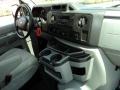 Oxford White - E Series Van E250 XLT Commericial Photo No. 23