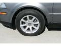 Stonehenge Grey Metallic - Passat GLS Sedan Photo No. 35