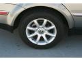 Stonehenge Grey Metallic - Passat GLS Sedan Photo No. 37